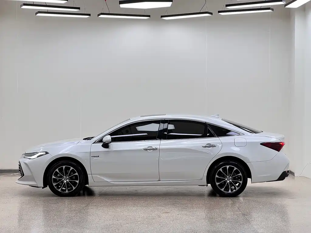 Toyota Avalon — миниатюра 32