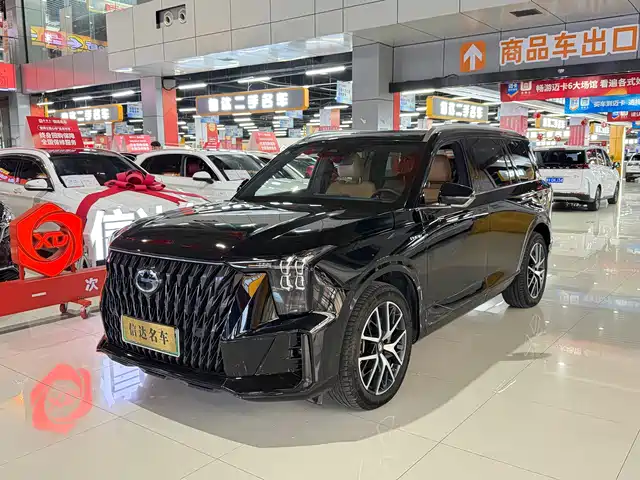 GAC TRUMPCHI ES9 2024