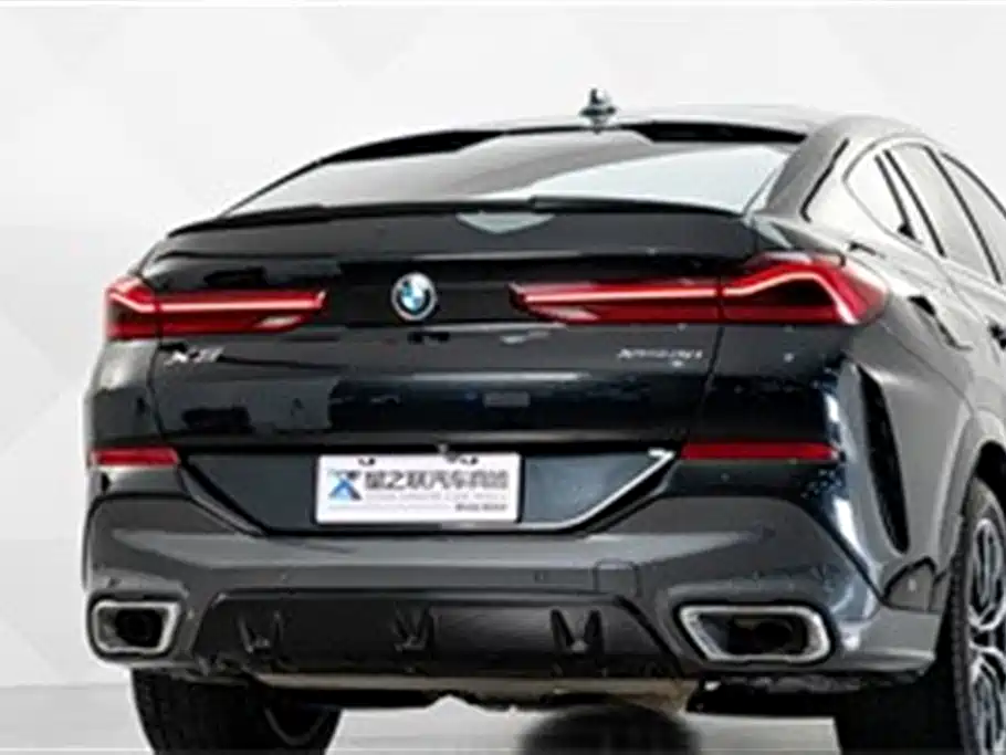 BMW X6 2021 xDrive30i M Sport