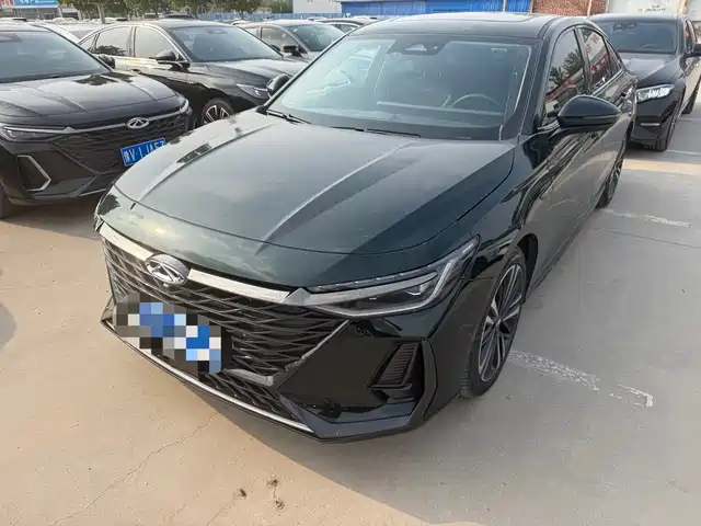 2024 Chery Arrizo 8