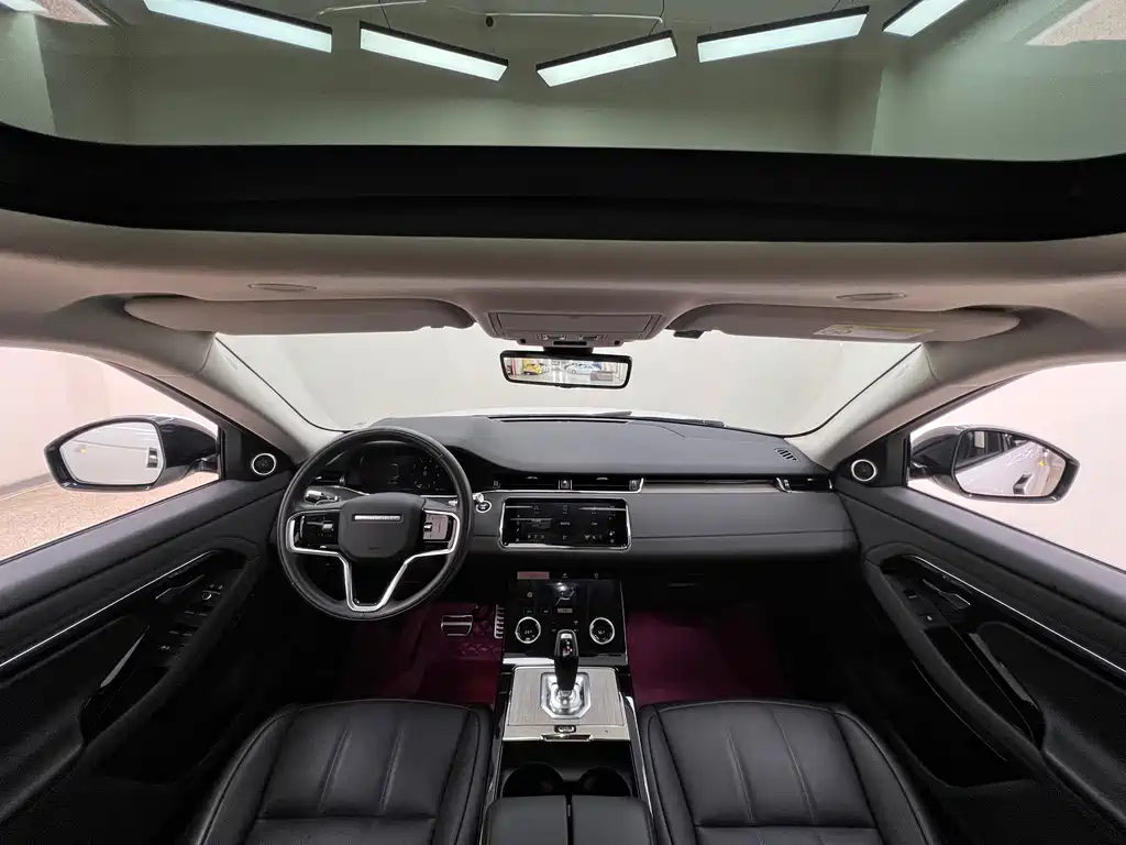 Land Rover Evoque — миниатюра 18