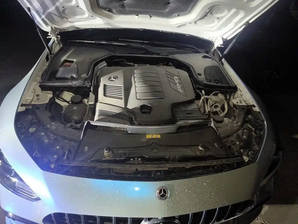 Mercedes-Benz AMG GT — миниатюра 21