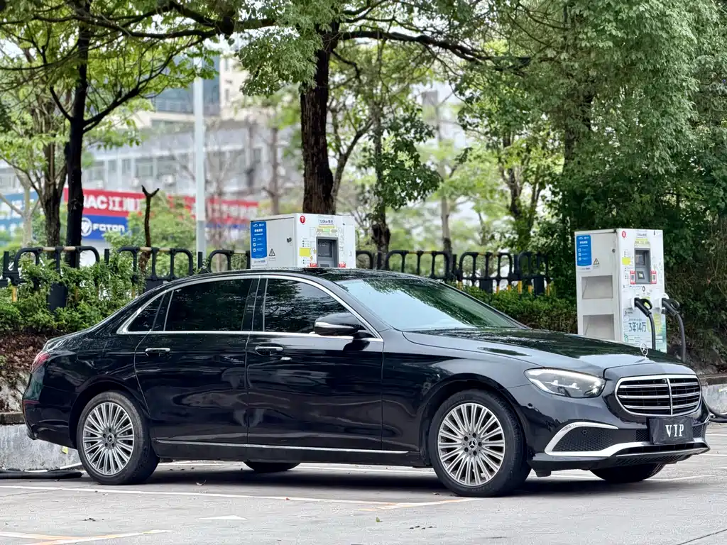 Mercedes-Benz E-Class E 2021 E 300 L Fashion