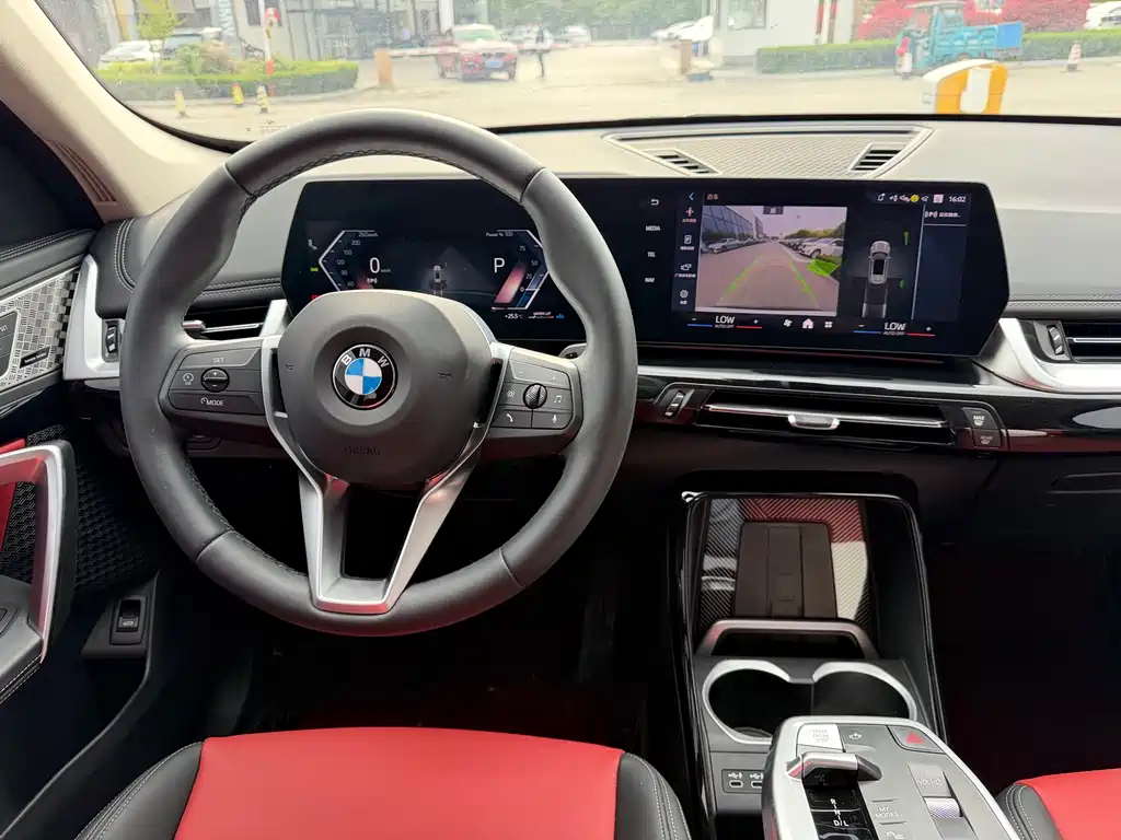 BMW X1 2024 sDrive25Li X