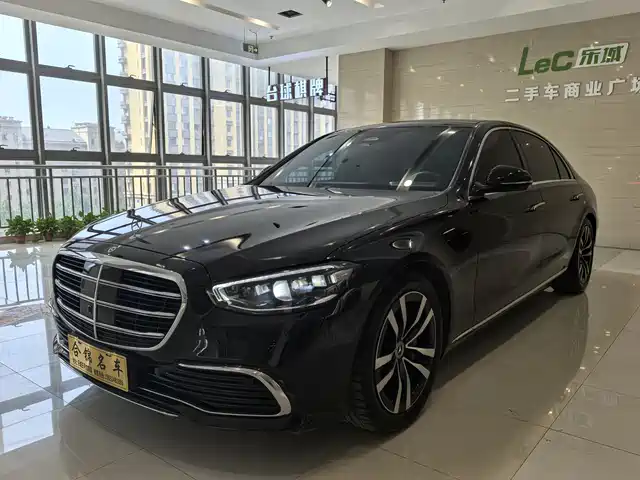 MERCEDES-BENZ  S CLASS 2024