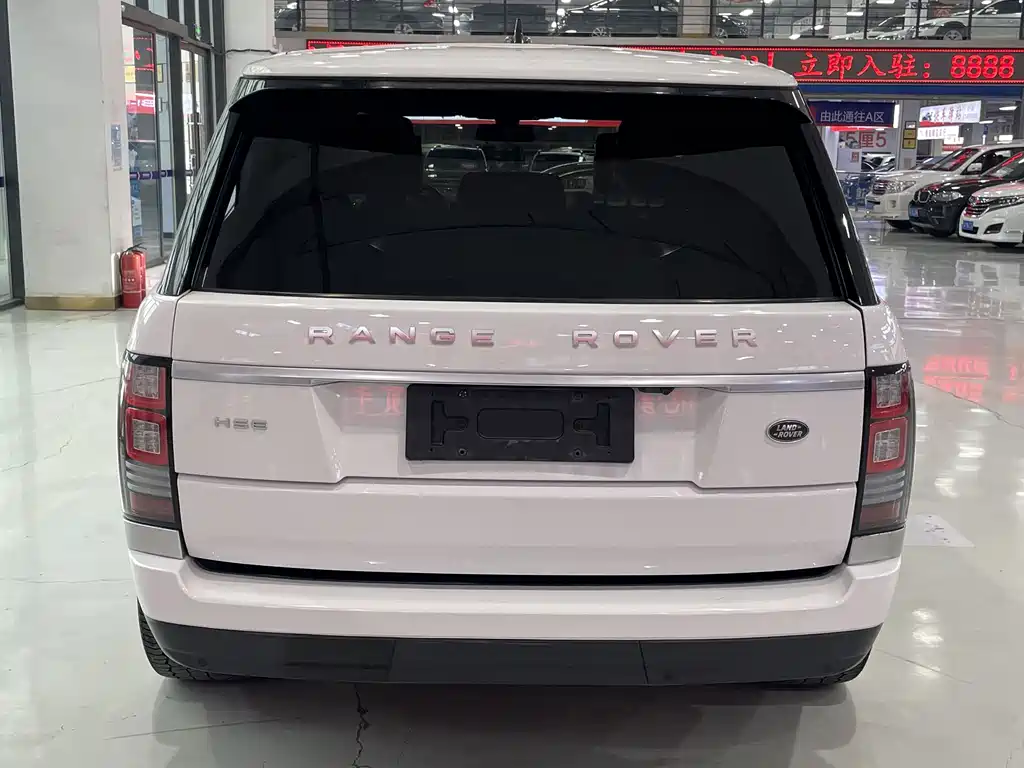 LAND ROVER RANGE ROVER