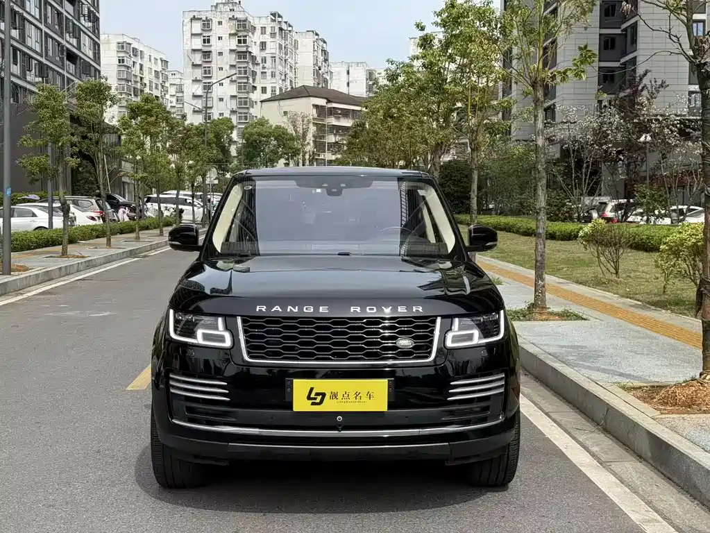 Land Rover Range Rover 2019 3.0 SC V6 Long Wheelbase