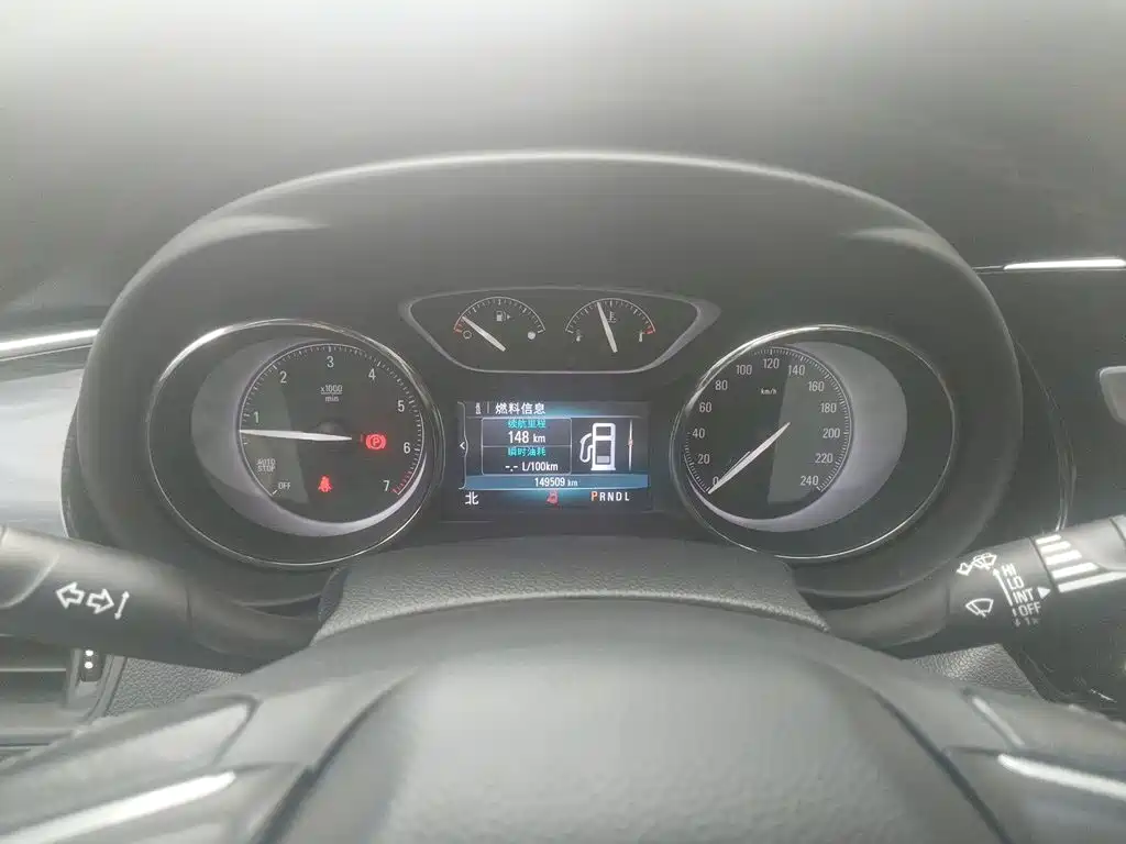 Buick Envision Plus — миниатюра 12