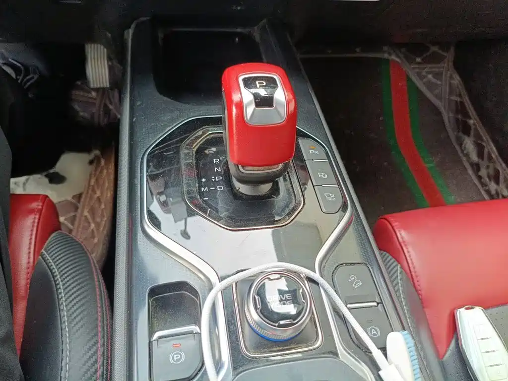 Geely Icon — миниатюра 7