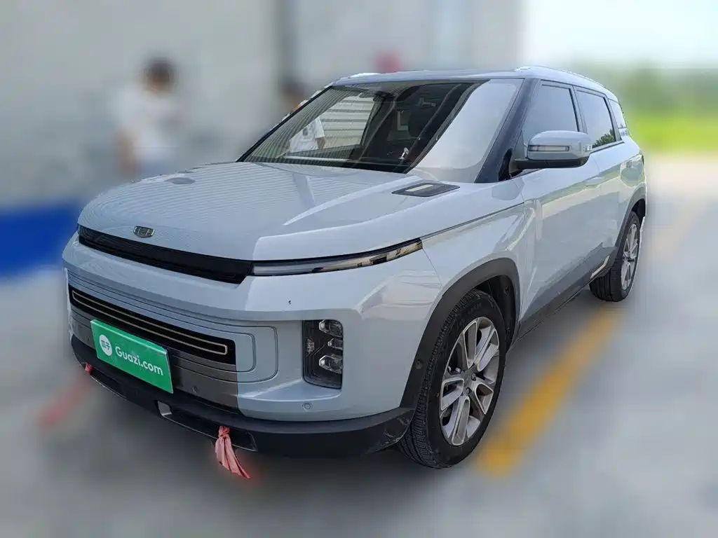 Geely Icon — миниатюра 2