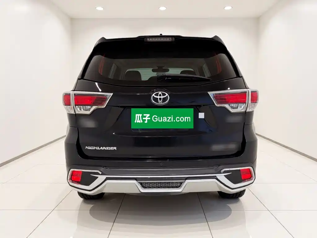 Toyota Highlander — миниатюра 5