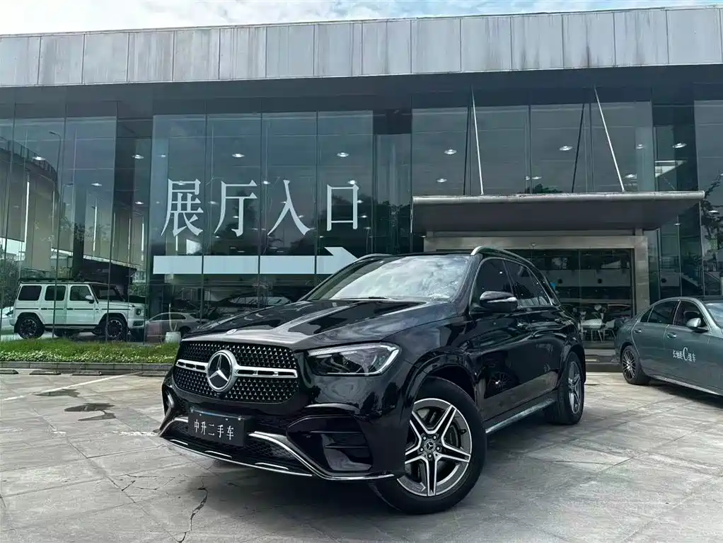 Mercedes-Benz GLE 2025