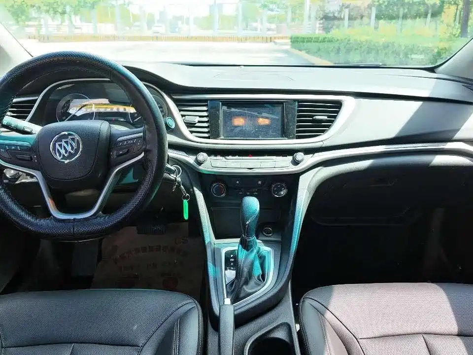 Buick Excelle — миниатюра 8