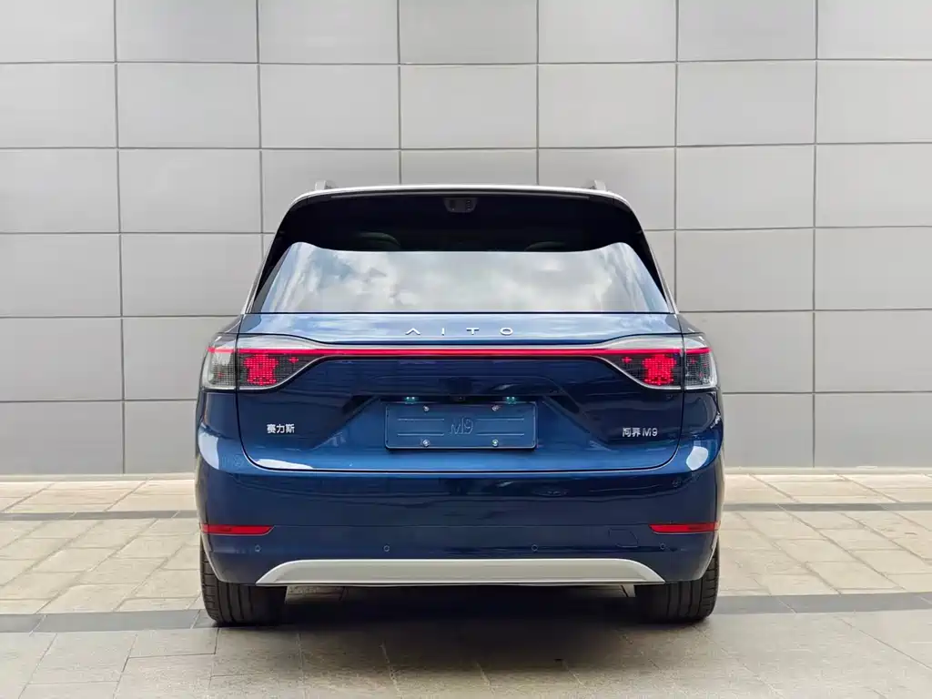 AITO ASK THE WORLD M9