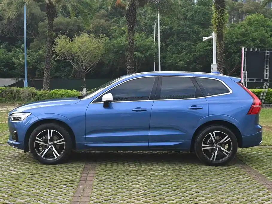 Volvo XC60 2019 T5 Sport V