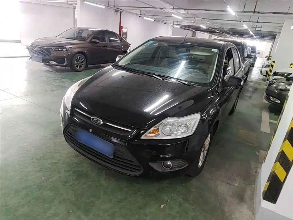 Ford Focus 2014