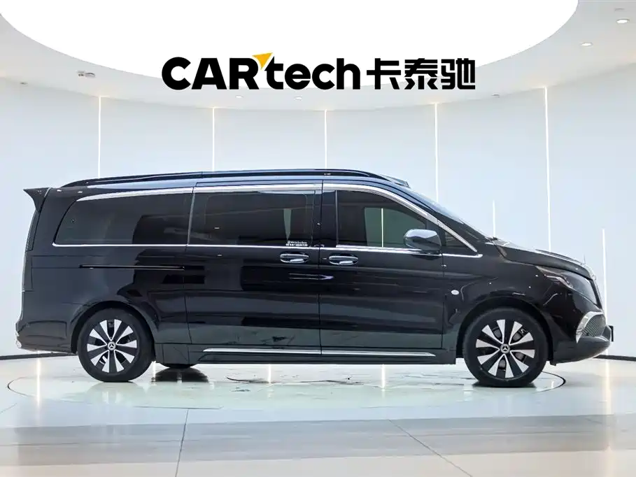 Mercedes-Benz Vito 2021 2.0T Elite 7 мест