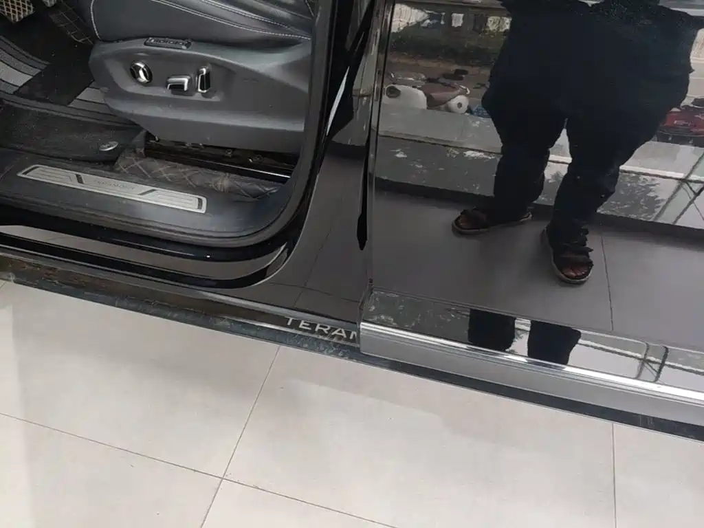 Volkswagen Teramont — миниатюра 22