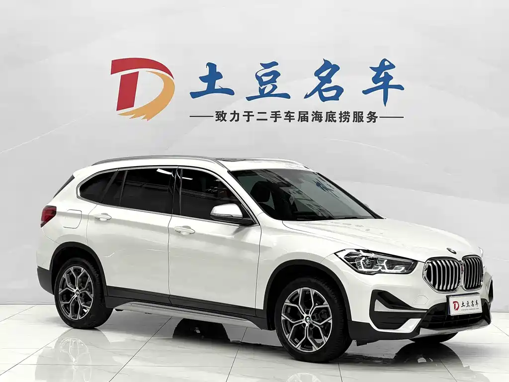 BMW X1 2022 sDrive20Li Fashion