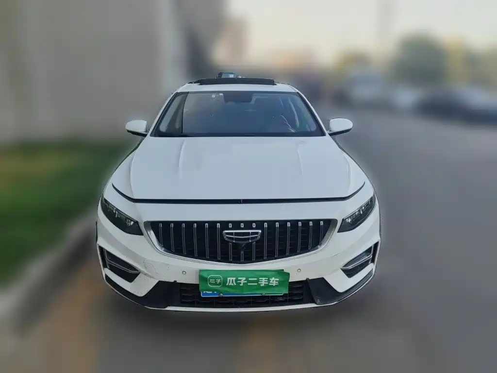 Geely Xingrui — миниатюра 24