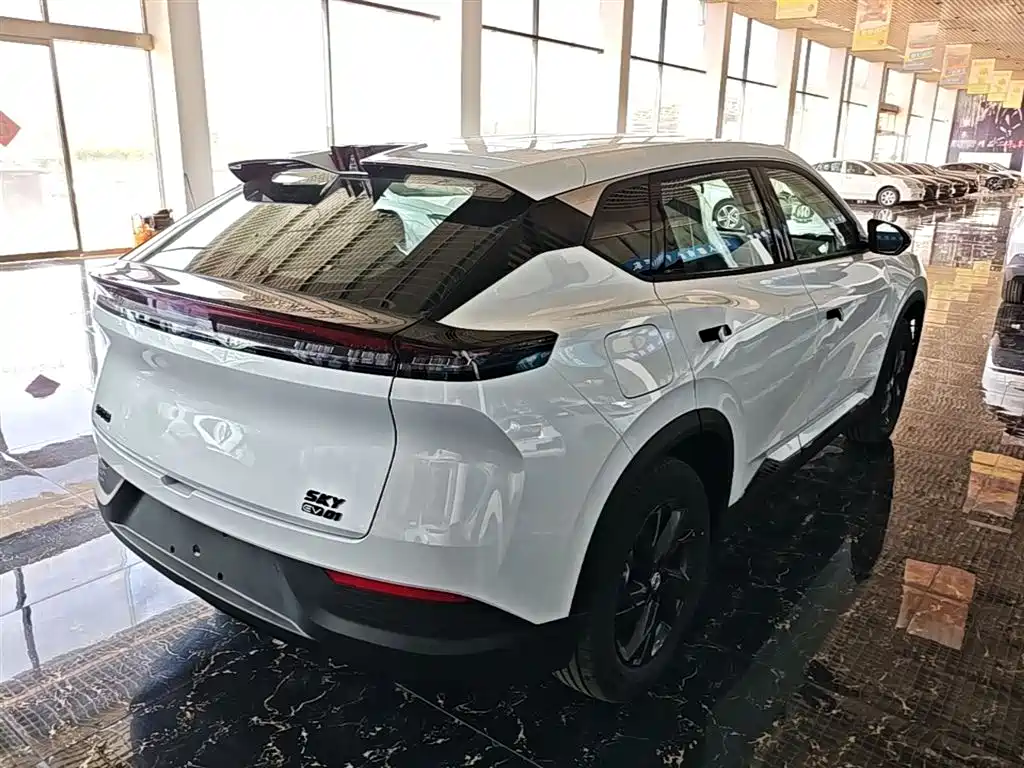 Dongfeng Sky EV01 2025 530km AIR Elite