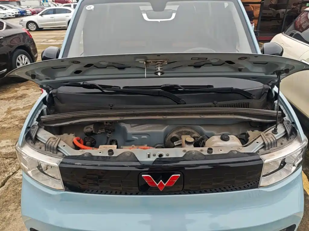 Wuling MINIEV — миниатюра 20