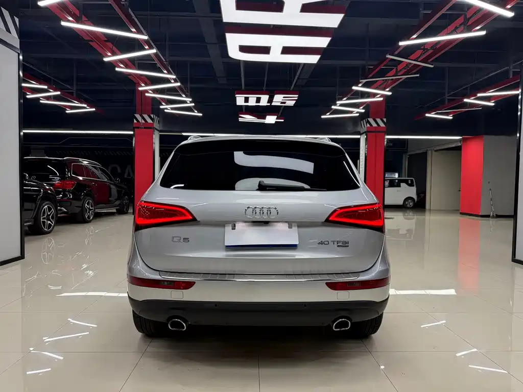 Audi Q5 — миниатюра 4