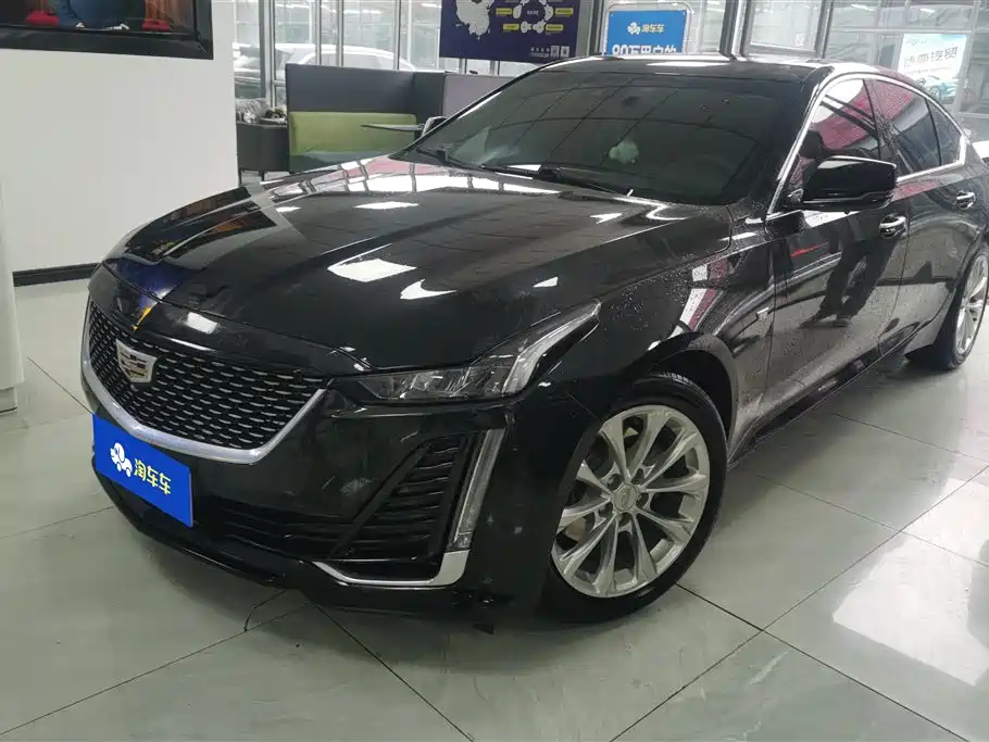 Cadillac CT5 2022