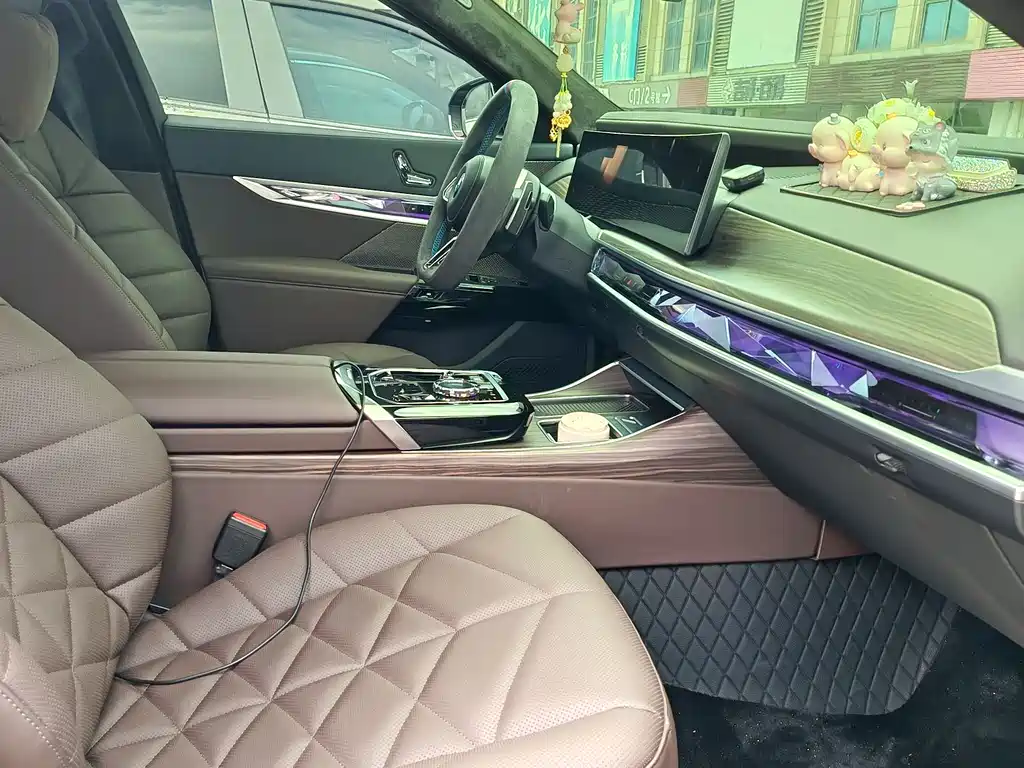 BMW 7 Series 7 2023 735Li M Sport