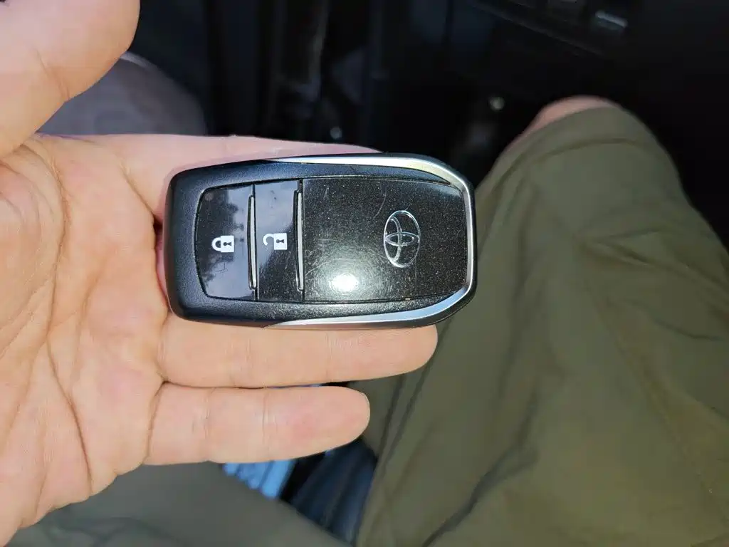 Toyota Highlander — миниатюра 9