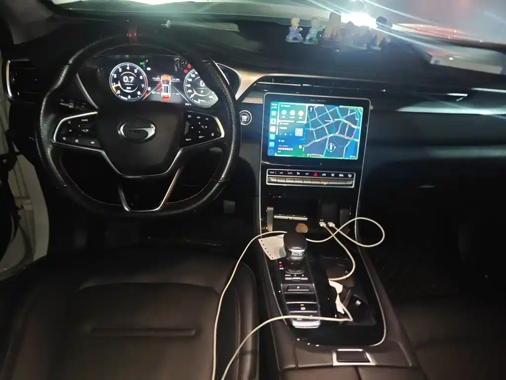 GAC Motor GS4 Plus — миниатюра 5