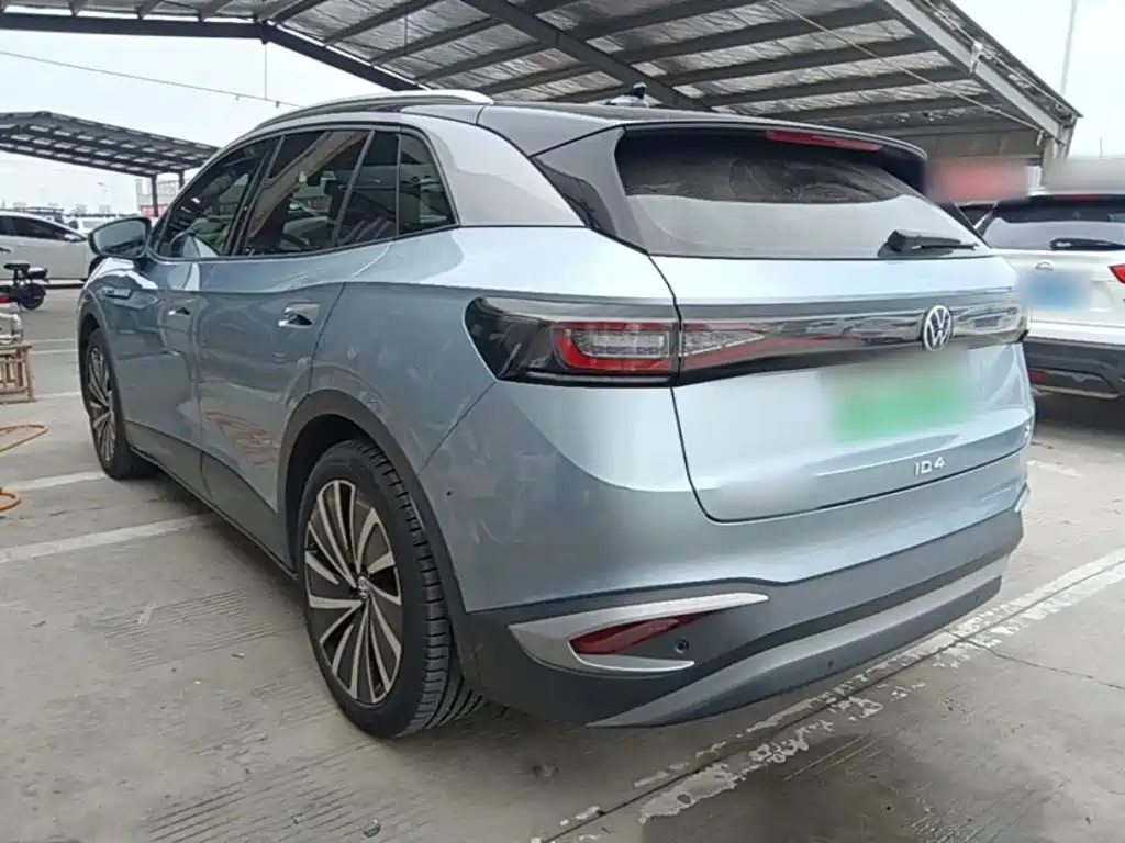 Volkswagen ID.4 X — миниатюра 5