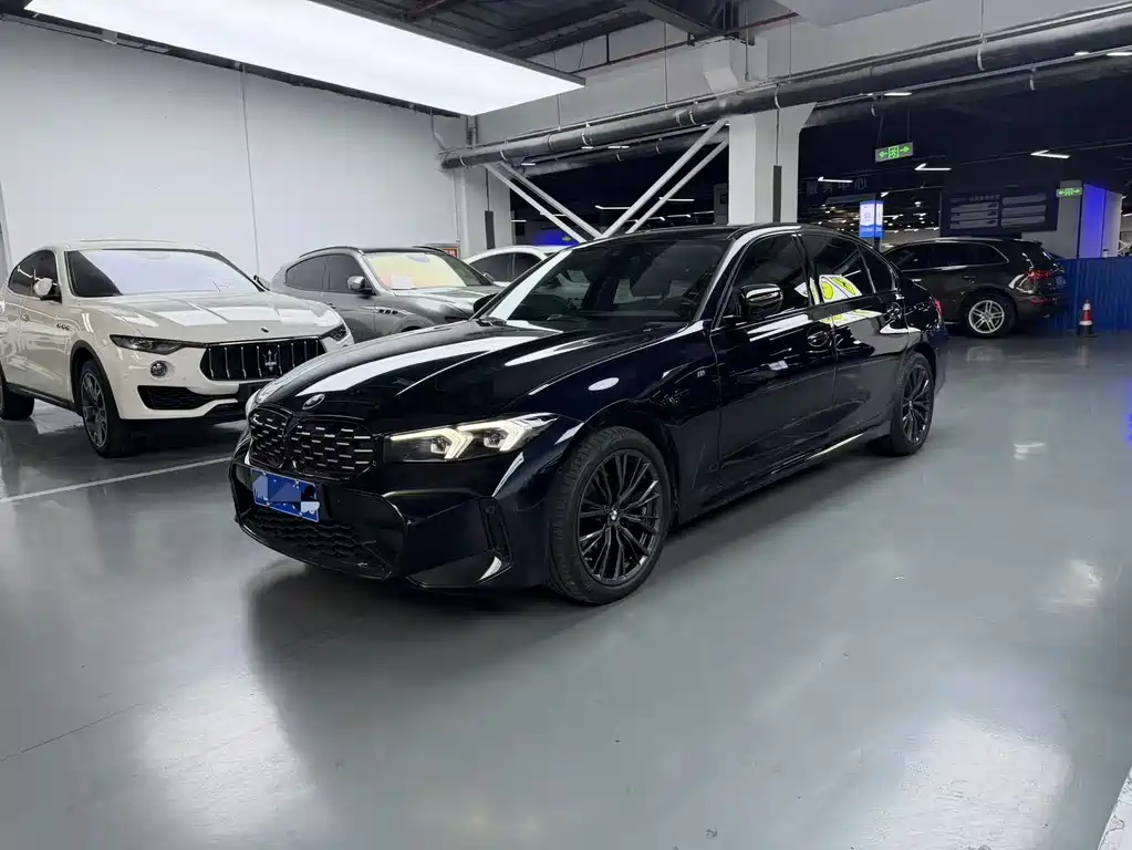 BMW 3 Series 2024
