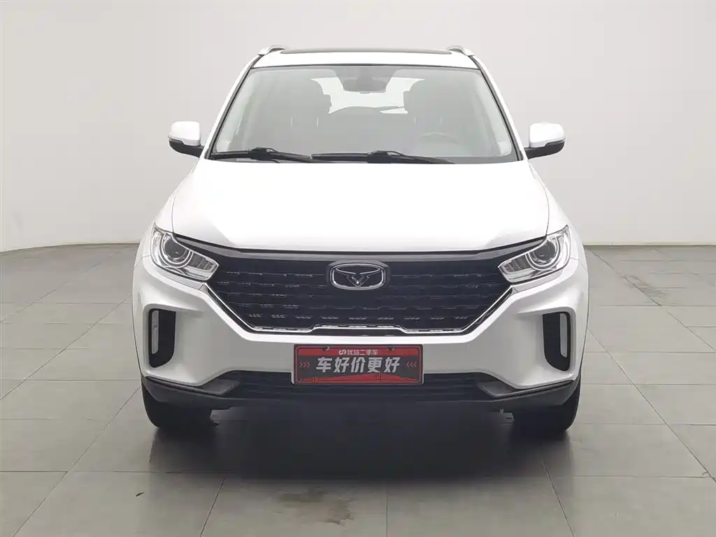 Kaiyi X3 2021 1.5T CVT
