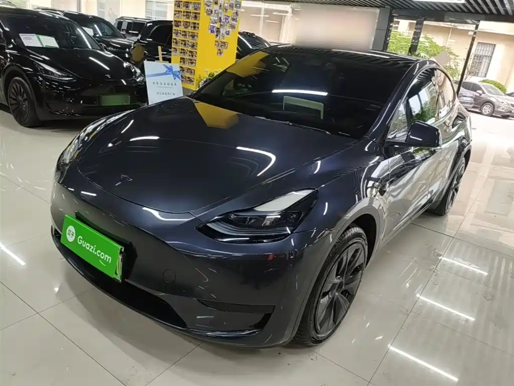 Tesla Model Y 2024