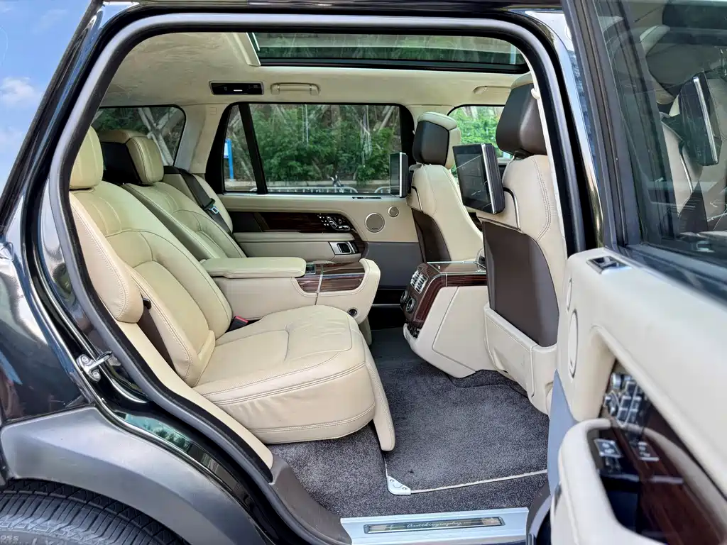 Land Rover Range Rover 2019 5.0 SC V8 Long Wheelbase
