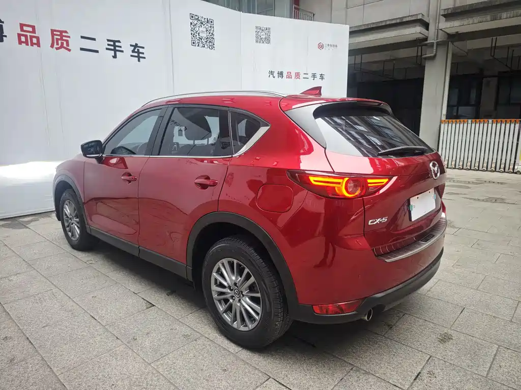 MAZDA CX 5