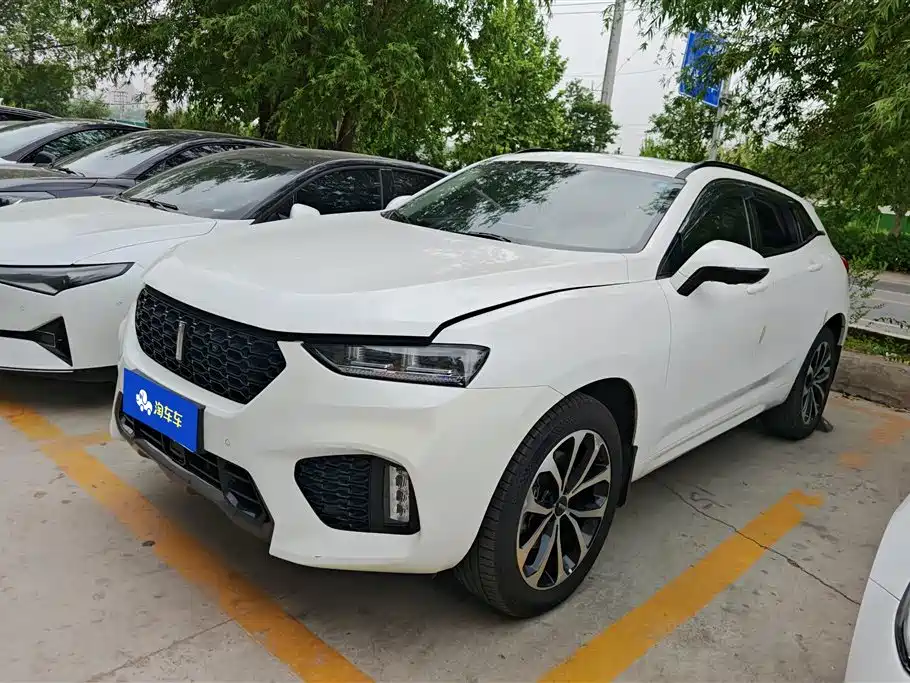 Wey Wey VV7 2018