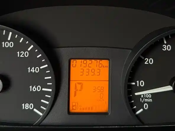 Mercedes-Benz Sprinter 2017 3.5L AT