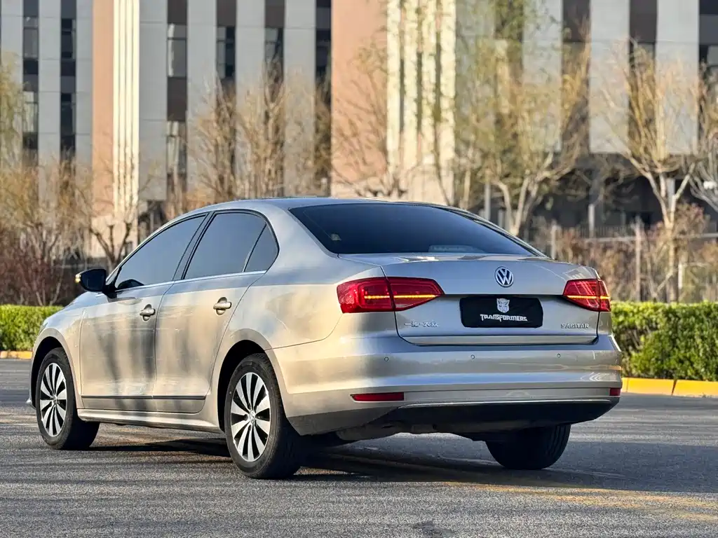 Volkswagen Sagitar — миниатюра 21