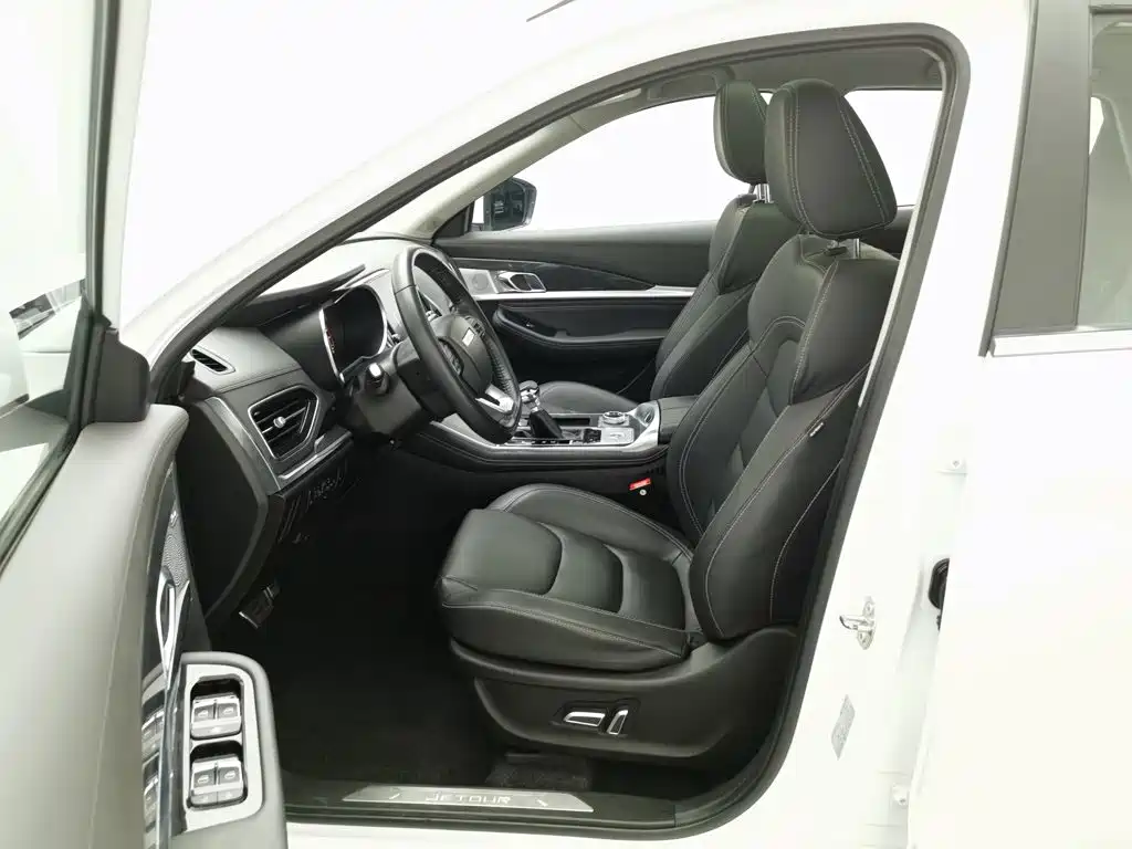 Jetour X70 — миниатюра 10