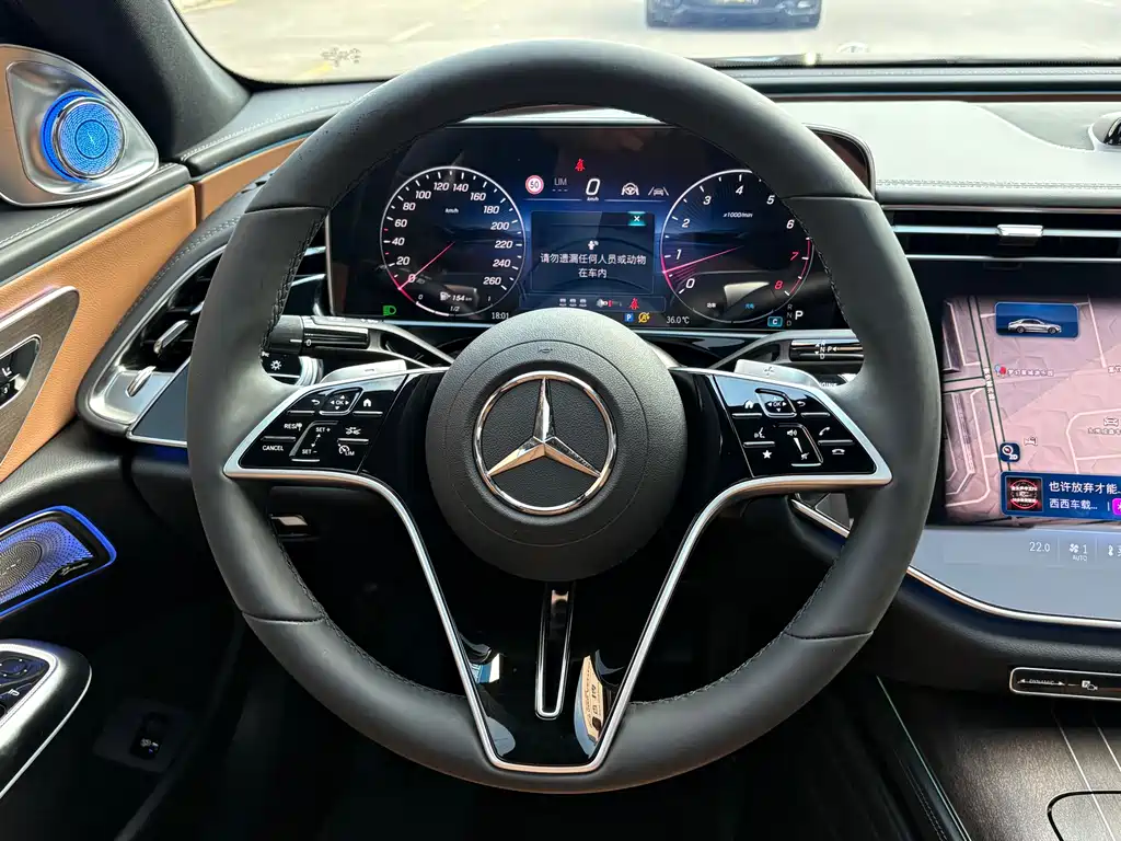 Mercedes-Benz E-Class E 2026 E 300 L Luxury