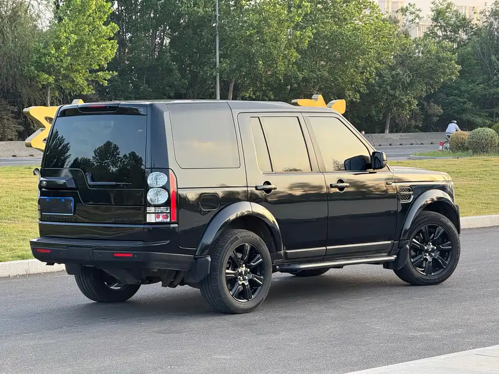 Land Rover Discovery 2013 3.0 SDV6 HSE