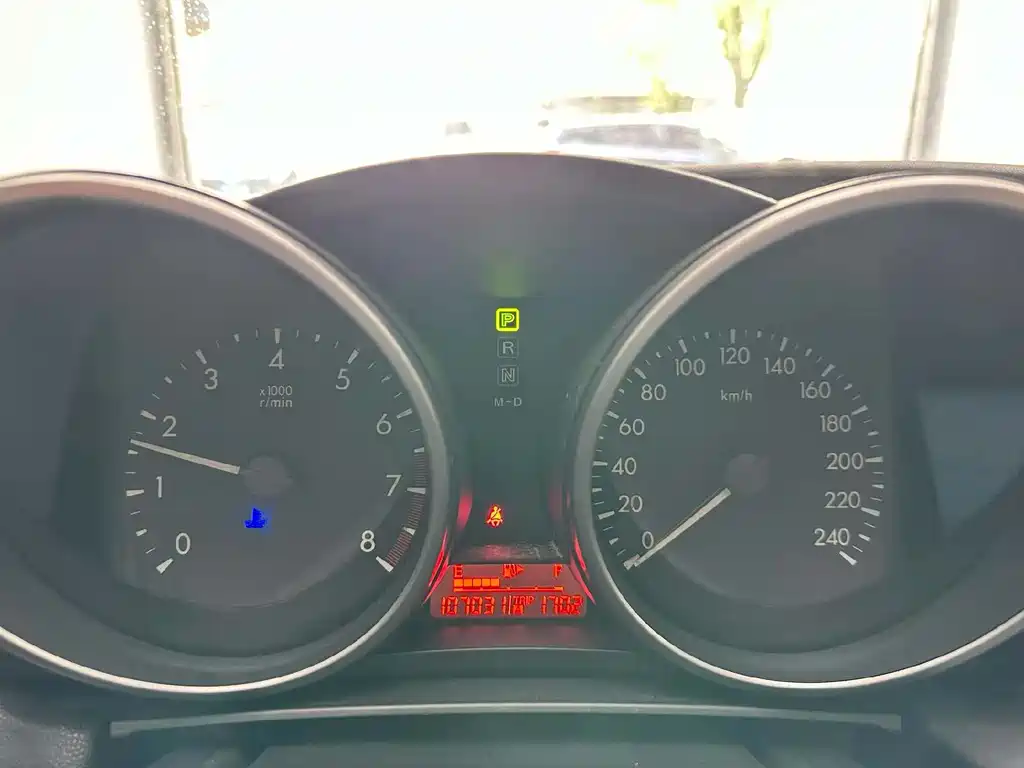 Mazda 3 Xingcheng Sedan 1.6L Auto Comfort Type, фото 6