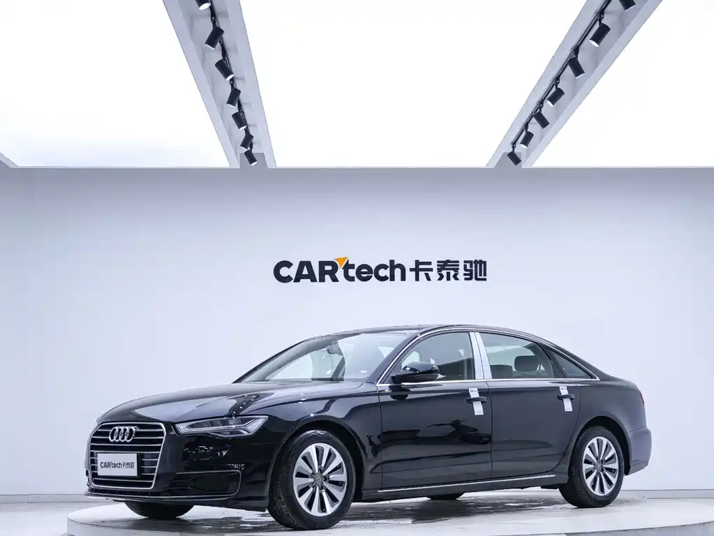 Audi A6L 2017