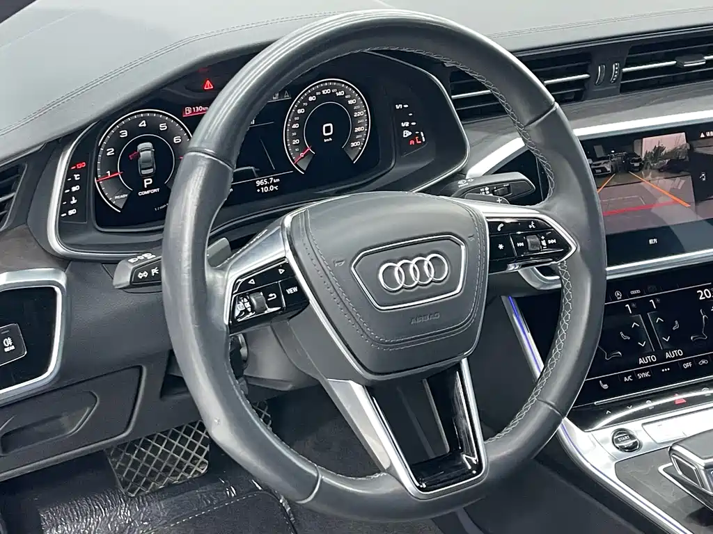 Audi A6L 2023 45 TFSI quattro