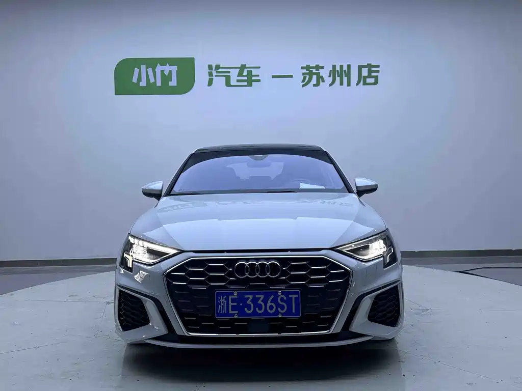 Audi A3 2021 Sportback 35 TFSI Luxury Sport