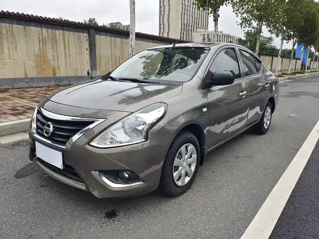 NISSAN SUNSHINE 2017