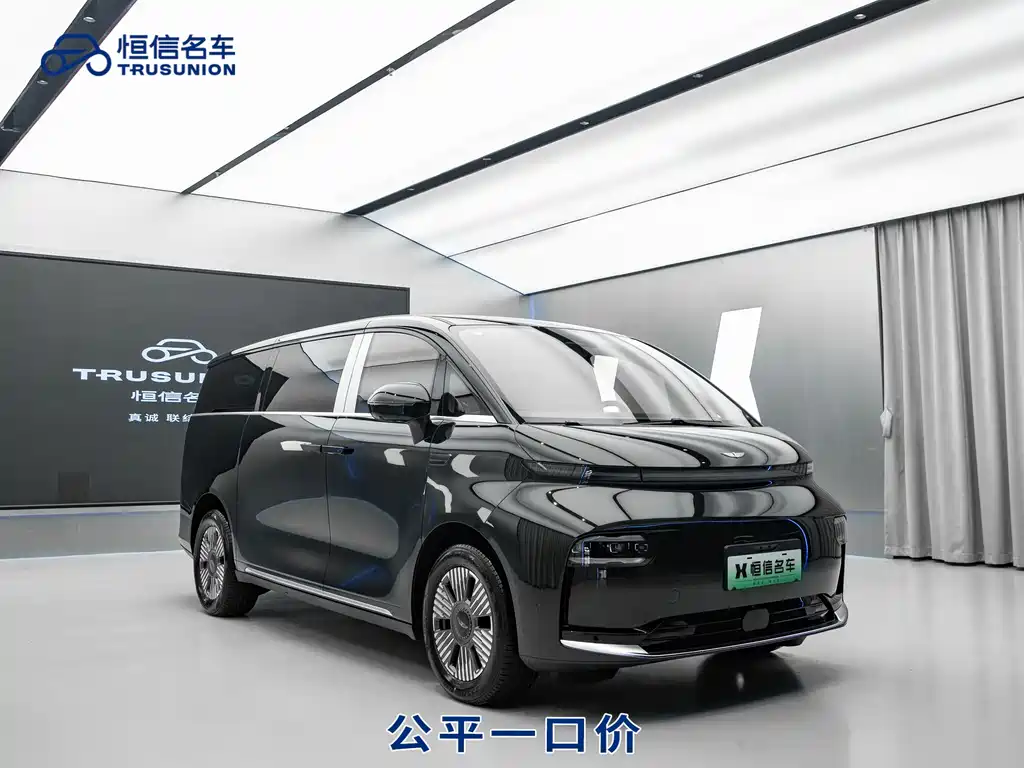 GEELY GALAXY WING TRUE L380