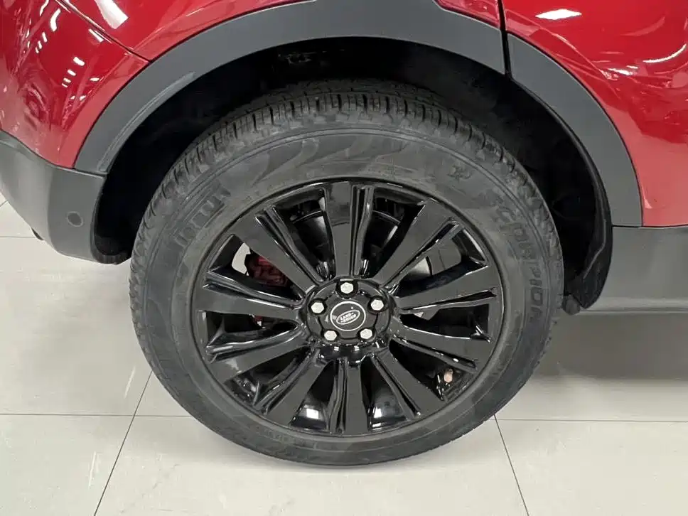 Land Rover Evoque — миниатюра 11